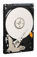 ������� ���� Western Digital WD2500BEKX
