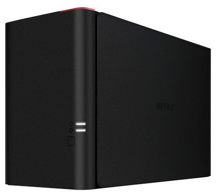 Внешний жесткий диск Buffalo LS420D0202-EU Внешний жесткий диск Buffalo LS420D0202-EU