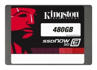 Жесткий диск Kingston SE50S37/480G Жесткий диск Kingston SE50S37/480G