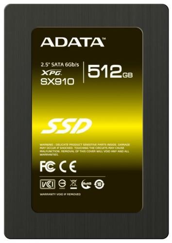 Жесткий диск A-Data ASX910S3-512GM-C Жесткий диск A-Data ASX910S3-512GM-C