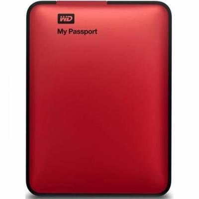 Внешний жесткий диск Western Digital WDBEMM0010BRD-EEUE Внешний жесткий диск Western Digital WDBEMM0010BRD-EEUE