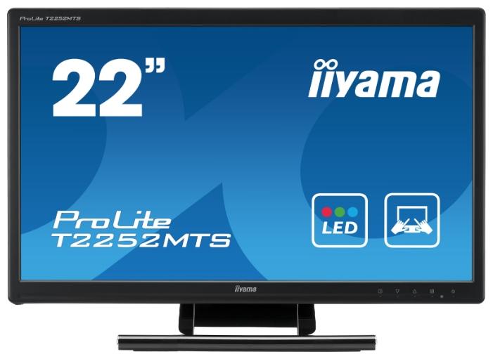 Монитор Iiyama ProLite T2252MTS-1 Монитор Iiyama ProLite T2252MTS-1