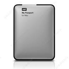 Внешний жесткий диск Western Digital WDBJVS0010BSL-EEUA Внешний жесткий диск Western Digital WDBJVS0010BSL-EEUA