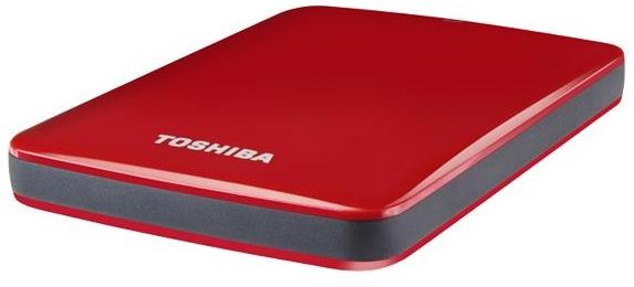 Внешний жесткий диск Toshiba HDTC705ER3AA Внешний жесткий диск Toshiba HDTC705ER3AA