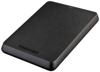 Внешний жесткий диск Toshiba HDTB105EK3AA Внешний жесткий диск Toshiba HDTB105EK3AA