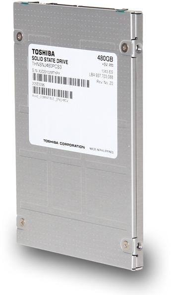 ������� ���� Toshiba THNSNJ480PCS3