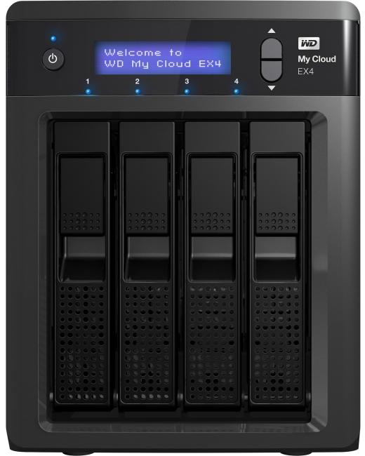 Внешний жесткий диск Western Digital WDBWWD0000NBK-EEUE Внешний жесткий диск Western Digital WDBWWD0000NBK-EEUE