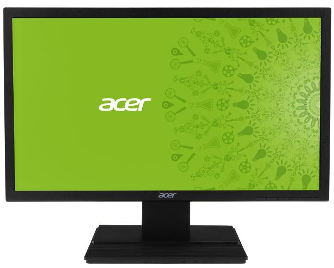 ������� Acer V226HQLBbd