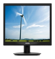 Монитор Philips 17S4LSB Монитор Philips 17S4LSB