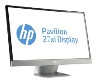 Монитор HP Pavilion 27xi Монитор HP Pavilion 27xi