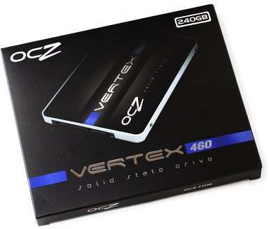 ������� ���� OCZ VTX460-25SAT3-240G