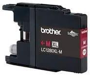 Струйный картридж Brother LC-1280XLM пурпурный расширенная емкость Струйный картридж Brother LC-1280XLM пурпурный расширенная емкость