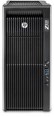 Компьютер HP Z820 Компьютер HP Z820
