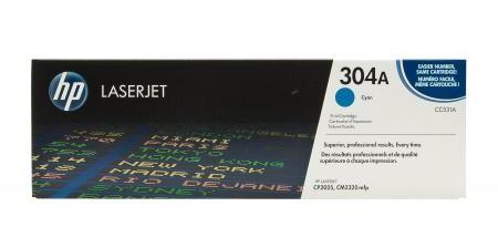 Лазерный картридж HP CC531AC голубой Лазерный картридж HP CC531AC голубой
