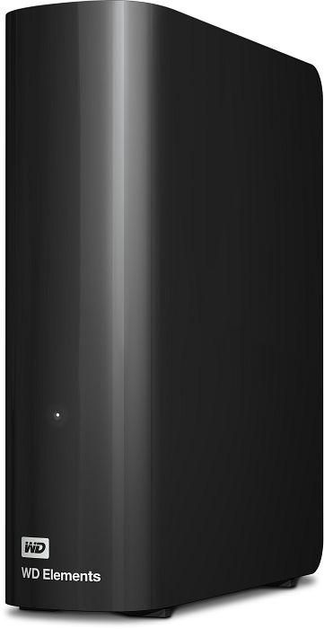 Внешний жесткий диск Western Digital WDBWLG0020HBK-EESN Внешний жесткий диск Western Digital WDBWLG0020HBK-EESN