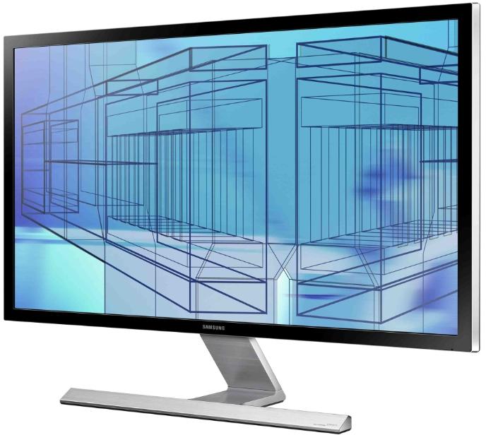Монитор Samsung U28D590D Монитор Samsung U28D590D