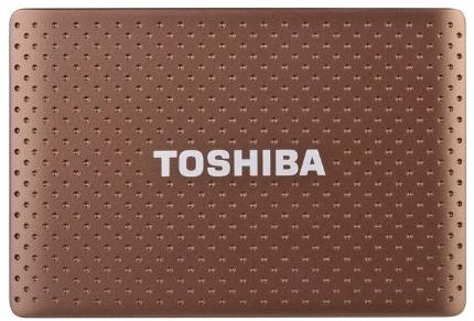 Внешний жесткий диск Toshiba PA4275E-1HE0 500 Gb Brown Внешний жесткий диск Toshiba PA4275E-1HE0 500 Gb Brown