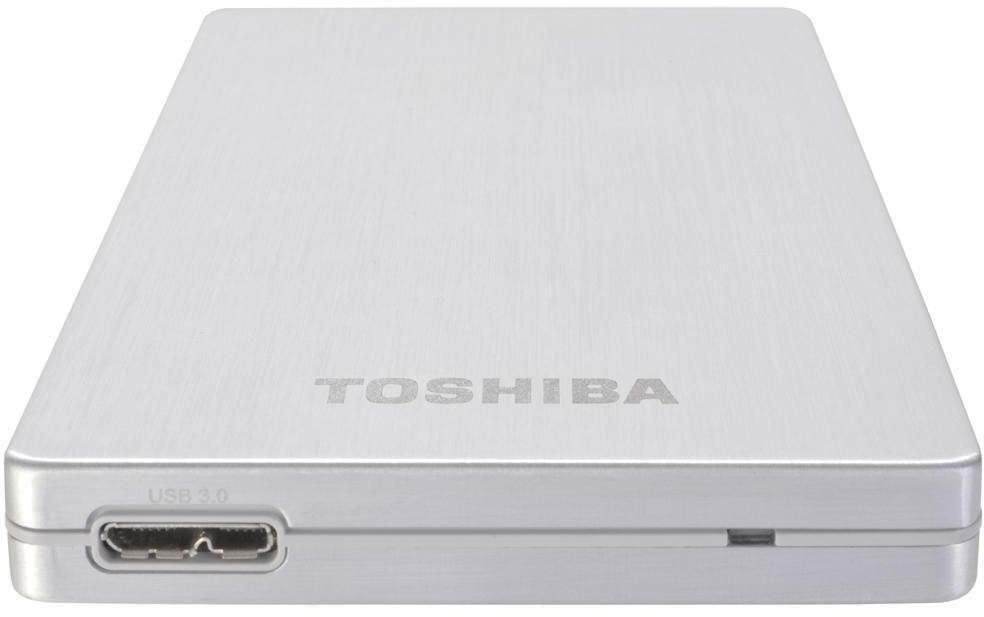 Внешний жесткий диск Toshiba PA4239E-1HJ0 1000 Gb White Внешний жесткий диск Toshiba PA4239E-1HJ0 1000 Gb White