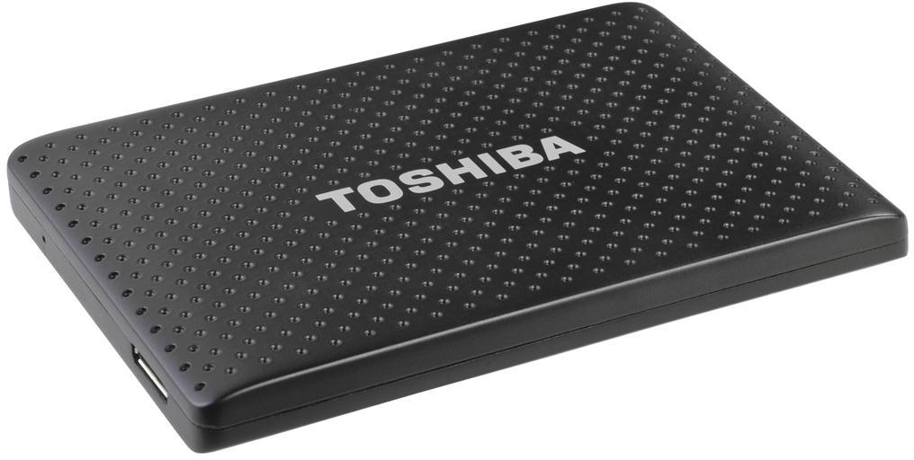 Внешний жесткий диск Toshiba PA4282E-1HJ0 Внешний жесткий диск Toshiba PA4282E-1HJ0