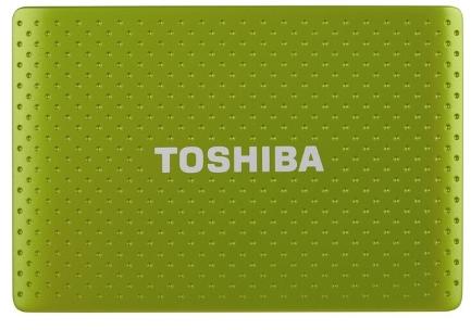 Внешний жесткий диск Toshiba PA4281E-1HJ0 1 Тб Green Внешний жесткий диск Toshiba PA4281E-1HJ0 1 Тб Green
