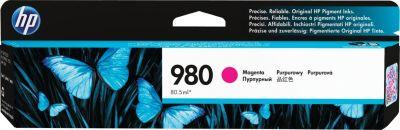 Струйный картридж HP 980 пурпурный Струйный картридж HP 980 пурпурный