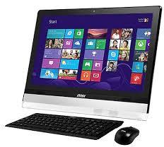 Моноблок MSI Wind Top AE2212G-023RU Моноблок MSI Wind Top AE2212G-023RU