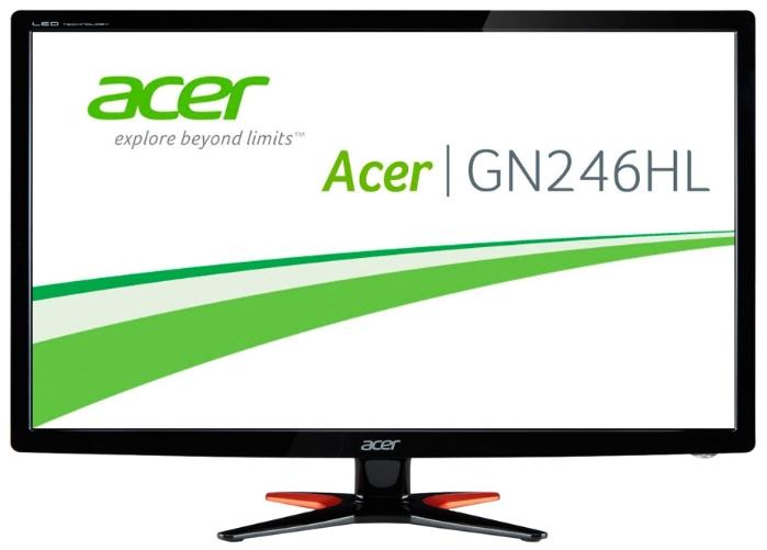 ������� Acer Predator GN246HLBbid