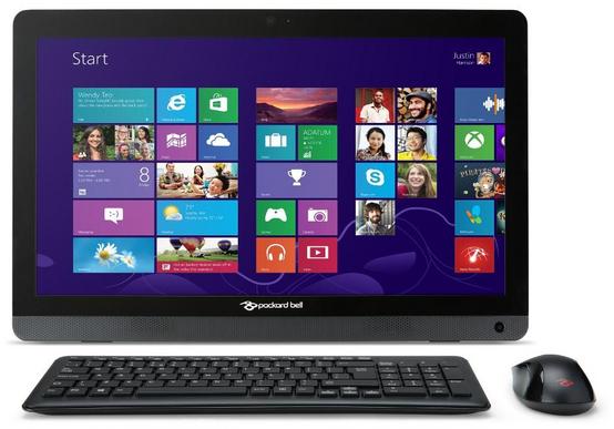 Моноблок Packard Bell OneTwo S3270 Моноблок Packard Bell OneTwo S3270