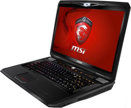 Ноутбук MSI GX70 3CC-234X Ноутбук MSI GX70 3CC-234X