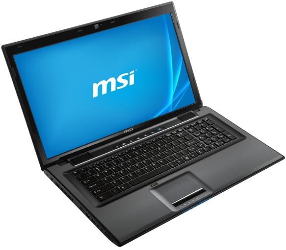 Ноутбук MSI CX70 2OD-305X Ноутбук MSI CX70 2OD-305X