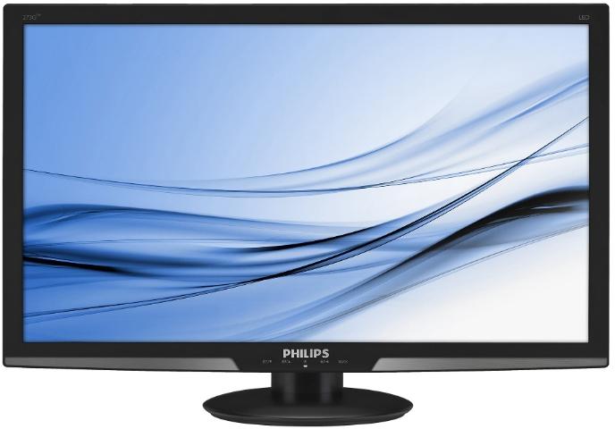 Монитор Philips 273G3DHSB Монитор Philips 273G3DHSB
