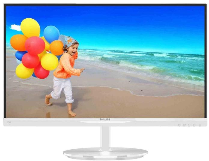 Монитор Philips 234E5QHAW Монитор Philips 234E5QHAW