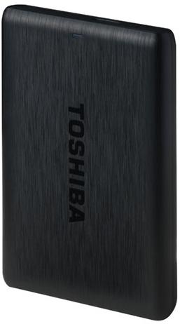 Внешний жесткий диск Toshiba HDTP110EK3AA Внешний жесткий диск Toshiba HDTP110EK3AA