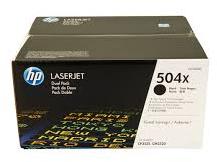 Лазерный картридж HP CE250XD черный расширенной емкости двойная упаковка Лазерный картридж HP CE250XD черный расширенной емкости двойная упаковка