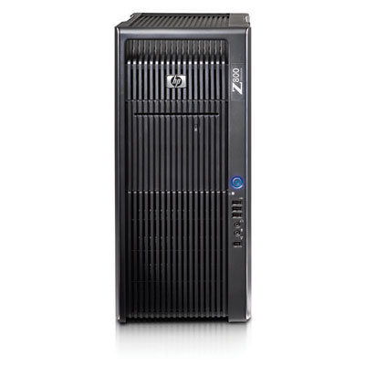 Компьютер HP Z800 Компьютер HP Z800
