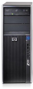 Компьютер HP Z400 Компьютер HP Z400