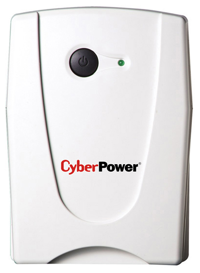 ИБП CyberPower Value 600E White ИБП CyberPower Value 600E White