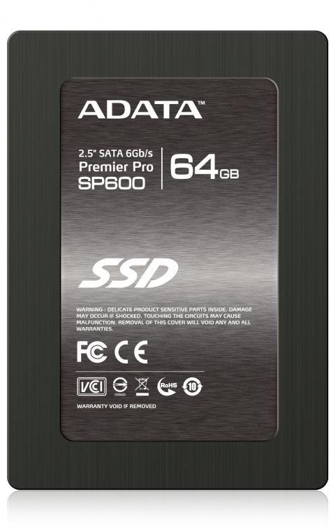 Жесткий диск A-Data ASP600S3-64GM-C Жесткий диск A-Data ASP600S3-64GM-C