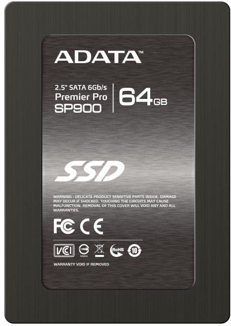 Жесткий диск A-Data ASP900S3-64GM-C Жесткий диск A-Data ASP900S3-64GM-C