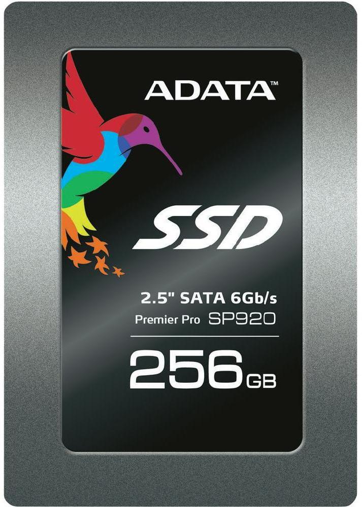 ������� ���� A-Data ASP920SS3-256GM-C