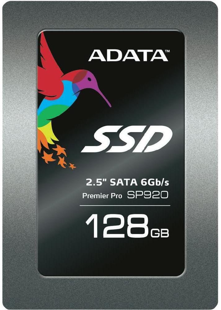 Жесткий диск A-Data ASP920SS3-128GM-C Жесткий диск A-Data ASP920SS3-128GM-C