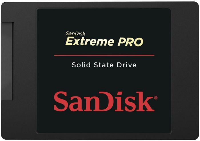 Жесткий диск SanDisk SDSSDXPS-960G-G25 Жесткий диск SanDisk SDSSDXPS-960G-G25