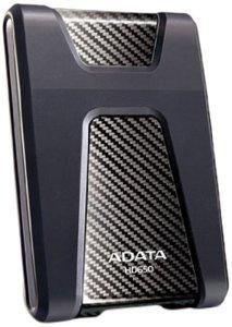Внешний жесткий диск A-Data AHD650-1TU3-CBK Внешний жесткий диск A-Data AHD650-1TU3-CBK