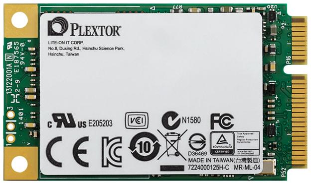 Жесткий диск Plextor PX-256M6M Жесткий диск Plextor PX-256M6M