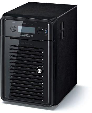 Внешний жесткий диск Buffalo TeraStation 5600 18TB Внешний жесткий диск Buffalo TeraStation 5600 18TB