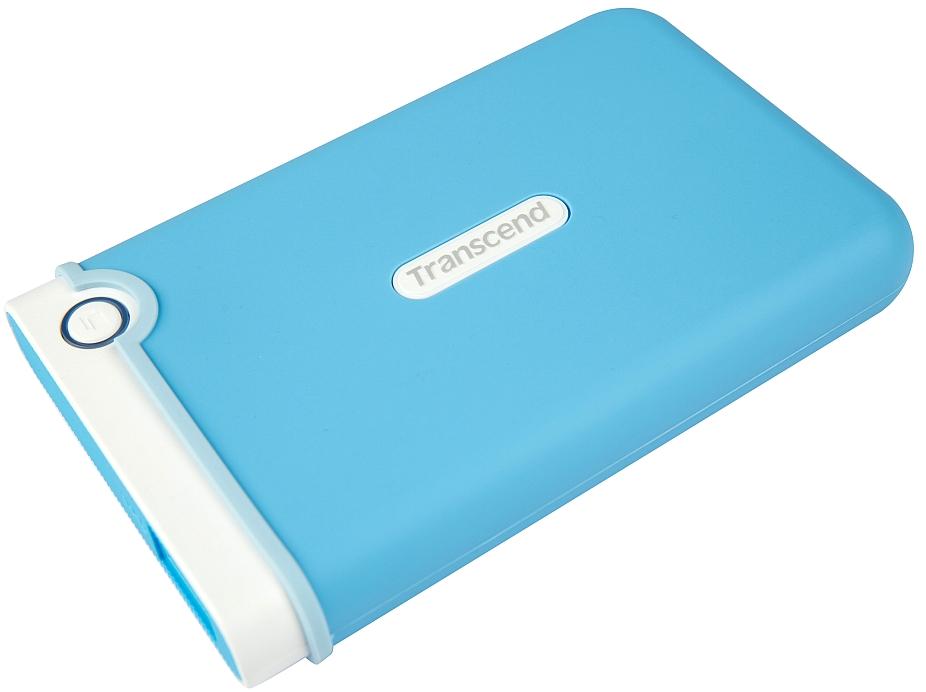 Внешний жесткий диск Transcend TS1TSJ25M3B Внешний жесткий диск Transcend TS1TSJ25M3B