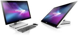 Моноблок Lenovo IdeaCentre A720 Моноблок Lenovo IdeaCentre A720