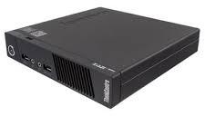 Компьютер Lenovo ThinkCentre M93P Tiny Компьютер Lenovo ThinkCentre M93P Tiny
