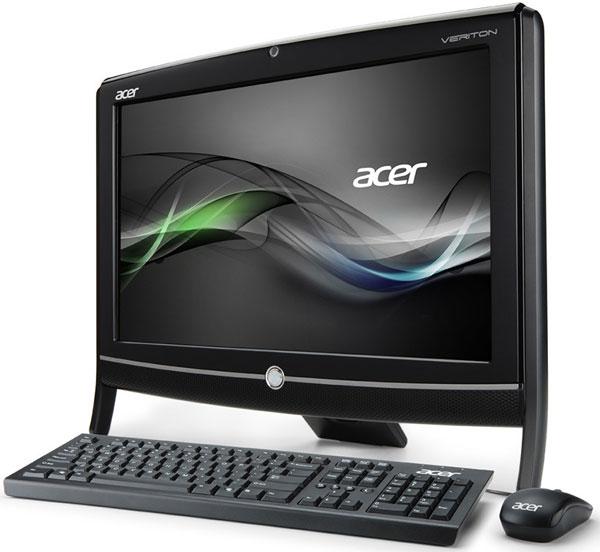 Моноблок Acer Veriton Z2650G Моноблок Acer Veriton Z2650G