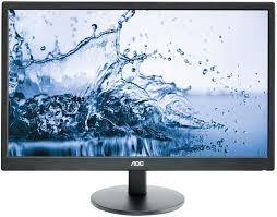 Монитор AOC e2370Sn Монитор AOC e2370Sn